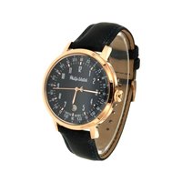 Orologio Philip Watch Uomo Grand Archive 1940 in Acciaio placcato oro rosa R8251598001 - R8251598001